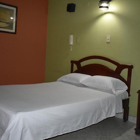La Posada Del Viajero Ibagué Buitenkant foto