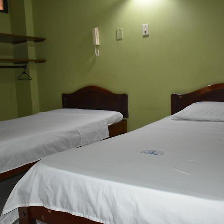 La Posada Del Viajero Ibagué Buitenkant foto