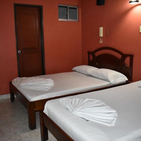 La Posada Del Viajero Ibagué Buitenkant foto