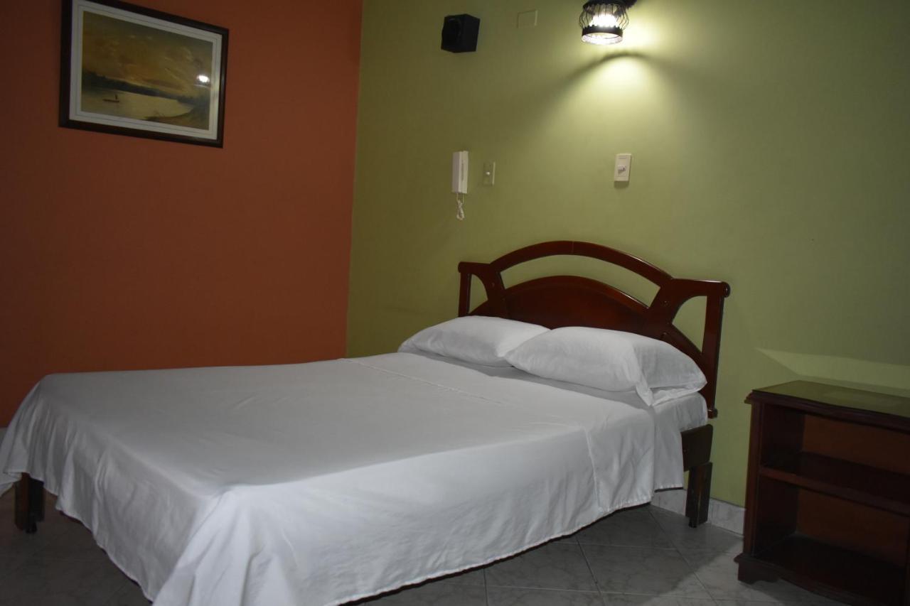 La Posada Del Viajero Ibagué Buitenkant foto