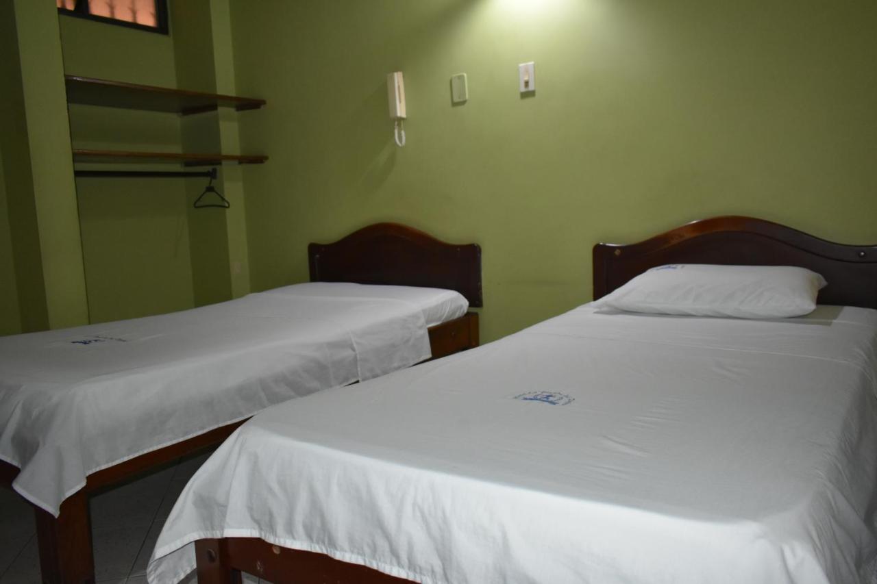 La Posada Del Viajero Ibagué Buitenkant foto