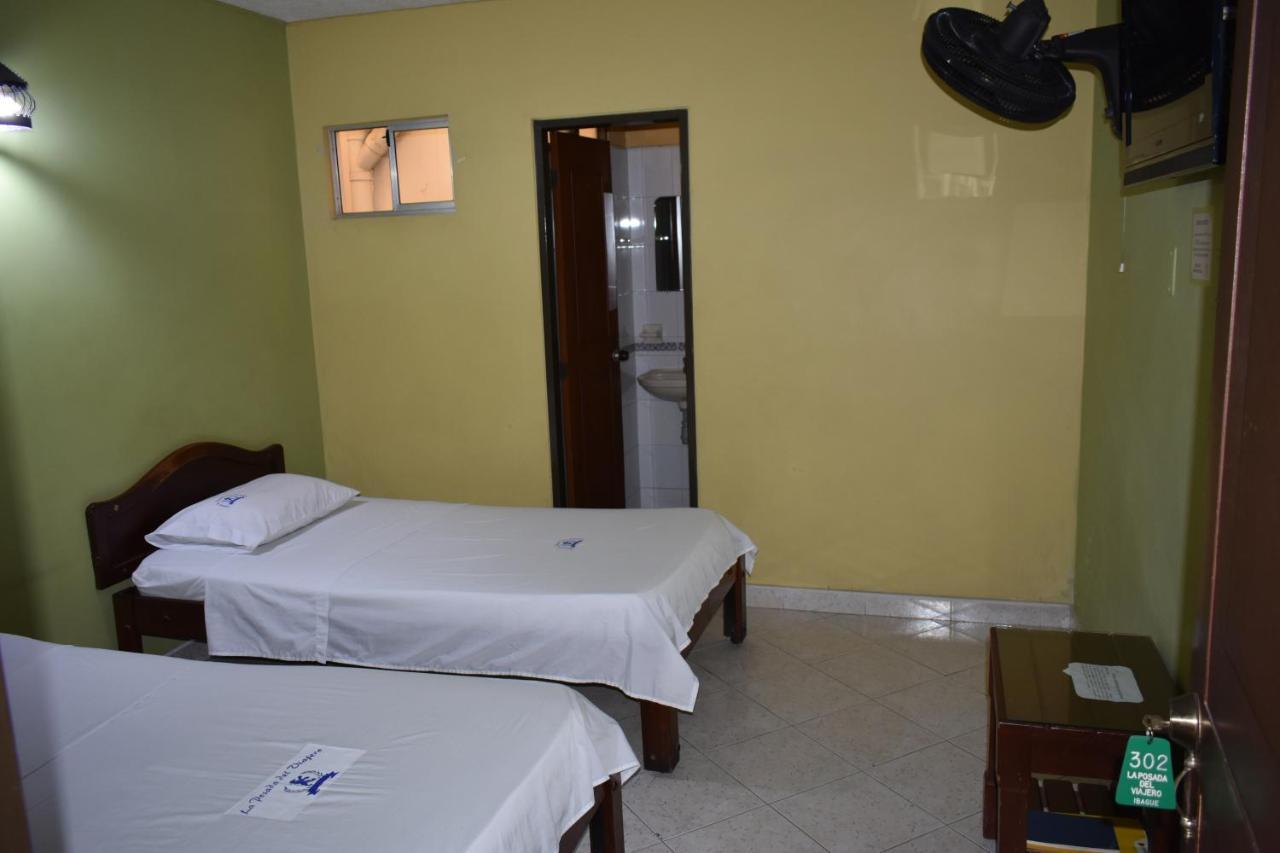 La Posada Del Viajero Ibagué Buitenkant foto