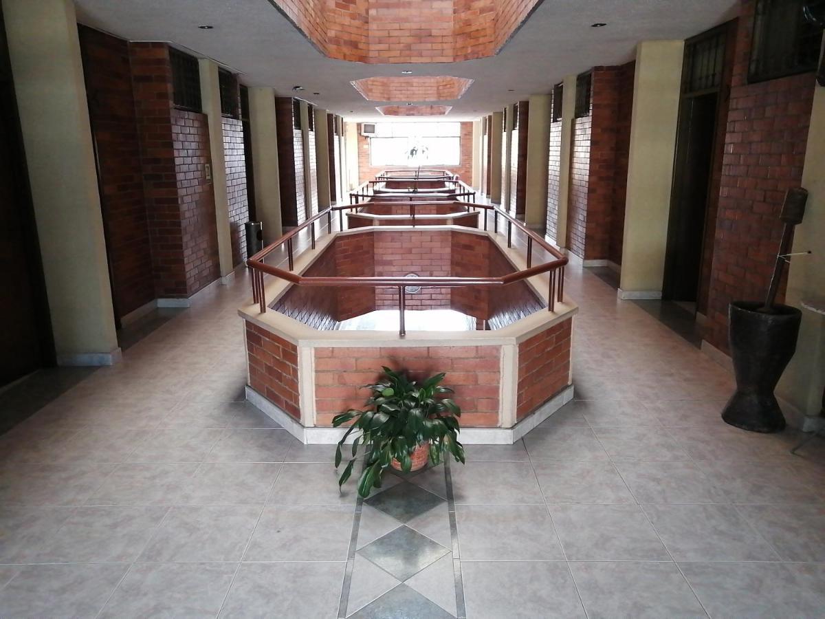 La Posada Del Viajero Ibagué Buitenkant foto