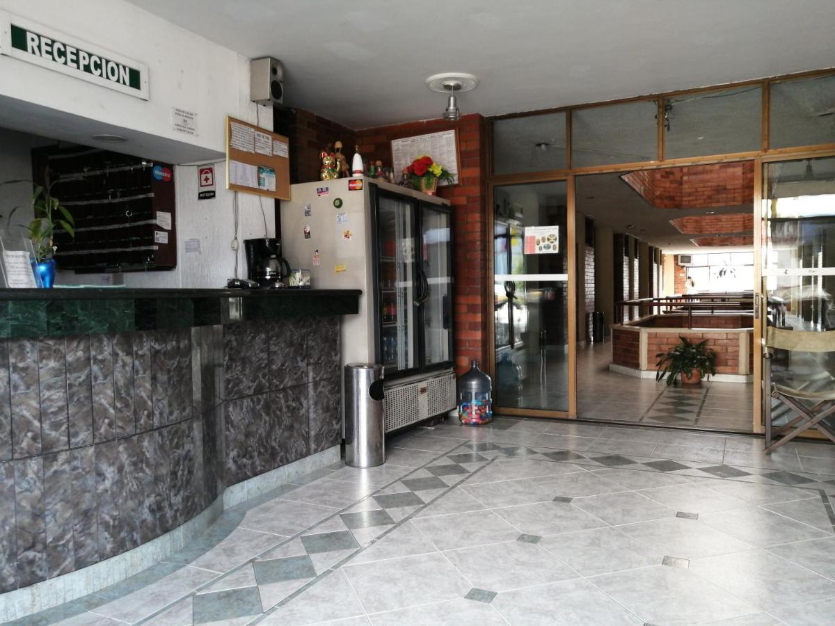 La Posada Del Viajero Ibagué Buitenkant foto
