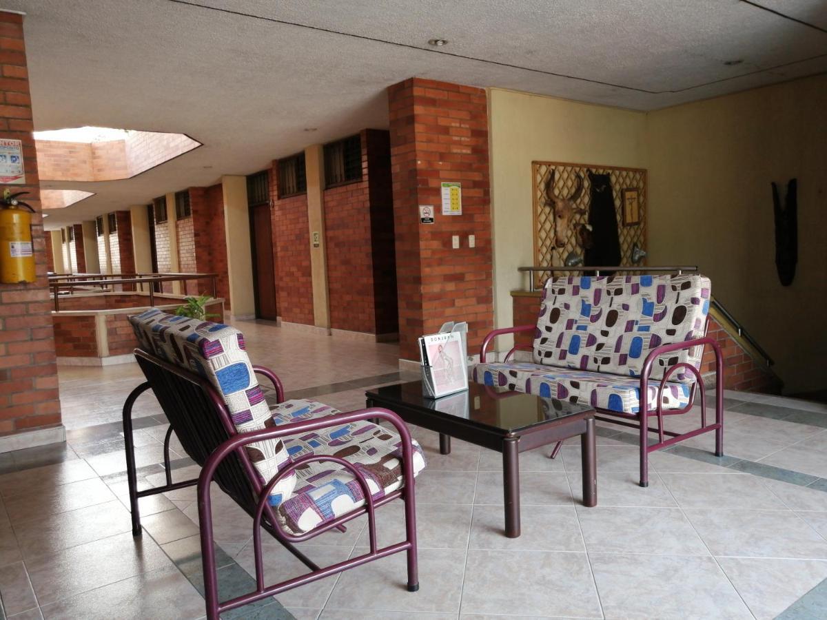 La Posada Del Viajero Ibagué Buitenkant foto