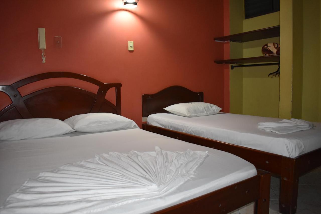 La Posada Del Viajero Ibagué Buitenkant foto