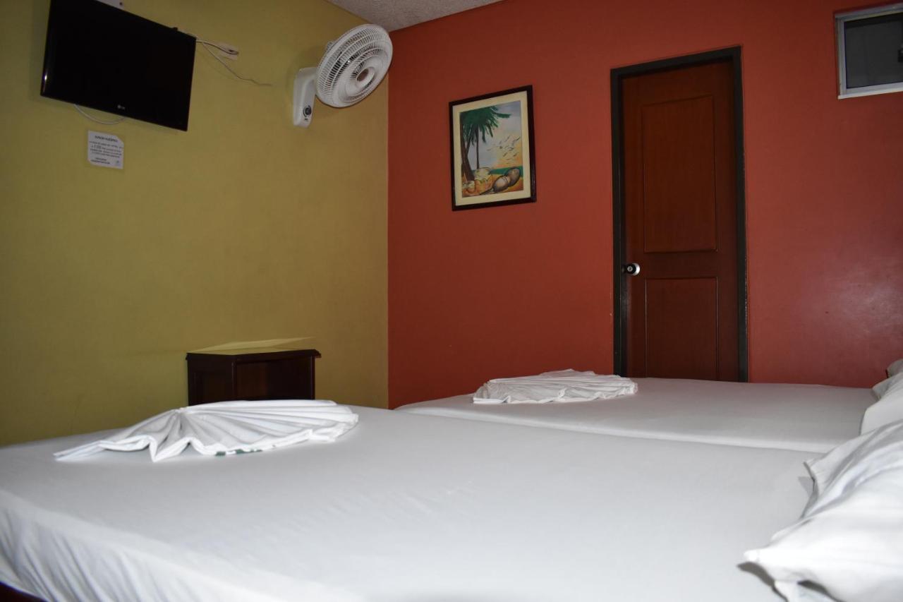 La Posada Del Viajero Ibagué Buitenkant foto